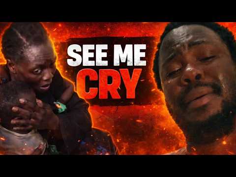 Iseay - SEE ME CRY [Official Visualizer]
