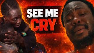 Iseay - SEE ME CRY [ Visualizer]