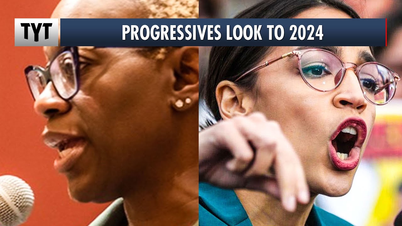 Progressives Looking To 2024 Nomination
