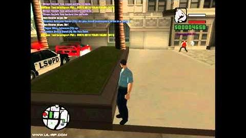 SA:MP - UL-RP - File: SIman hejleh