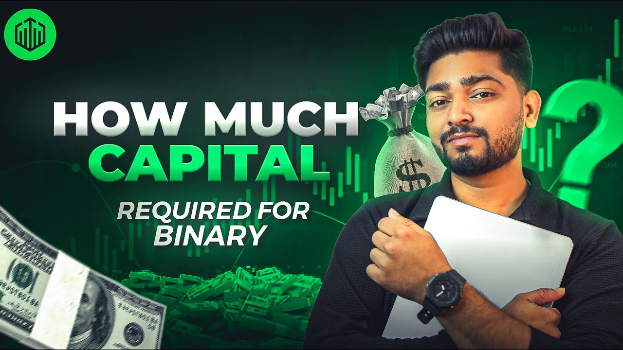 How Much Capital Do You Need to Start Trading as a Beginner? | Sam ...