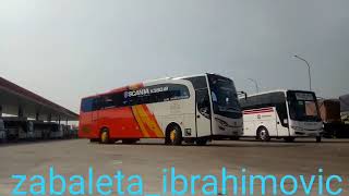 Suara telolet bus zabaleta trans aka ibrahimovic