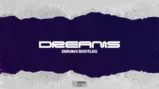 David Guetta & MORTEN - Dreams (DeranX Bootleg)