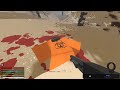 unturned - off limits boss fight