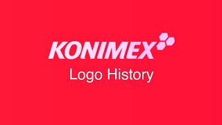 Konimex Logo History (Version 2.0)