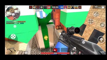 Kuboom 3D: Best Shooting Moments 🔥 | Mobile FPS Gameplay