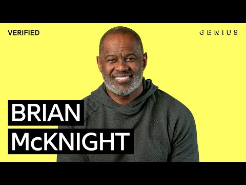 Brian McKnight 