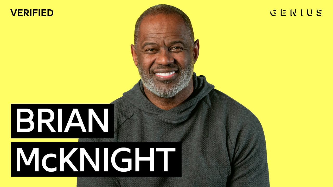 Brian McKnight 