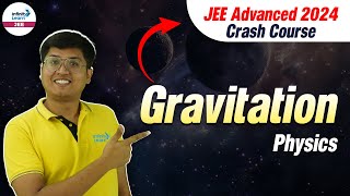 Gravitation | #JEEPhysics | JEE Advanced 2024 Crash Course | LIVE @InfinityLearn-JEE