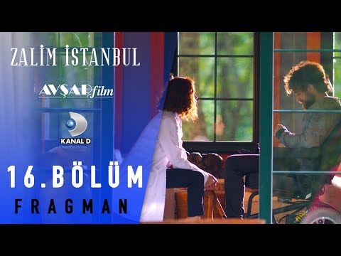 Zalim İstanbul Dizisi 16. Bölüm Fragman (Kanal D)