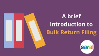 A brief introduction to Bulk Return Filing screenshot 5