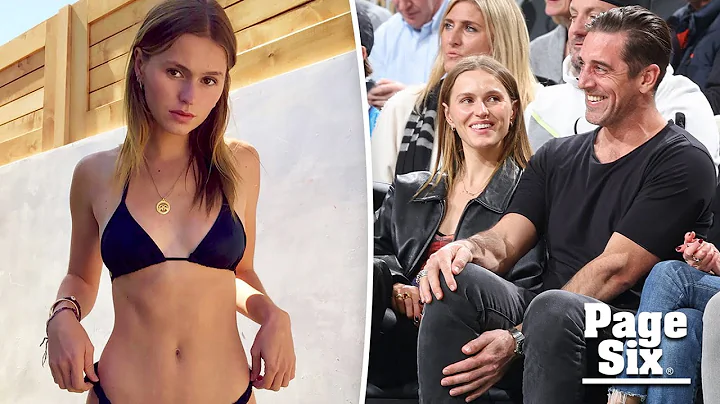 Aaron Rodgers rumored to be dating Mallory Edens, ...