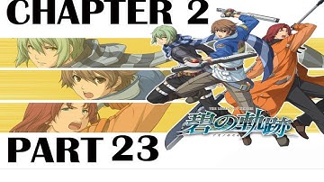 Ao no Kiseki Evolution Chapter 2 Part 23 Playthrough [JP]