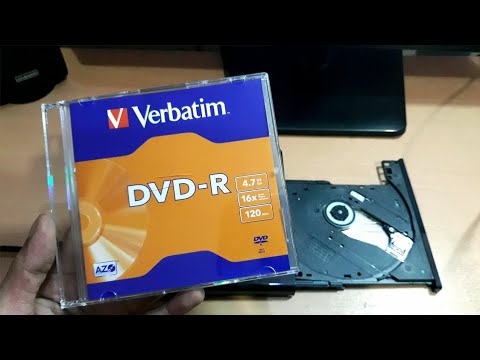 Video: Apakah cd verbatim bagus?