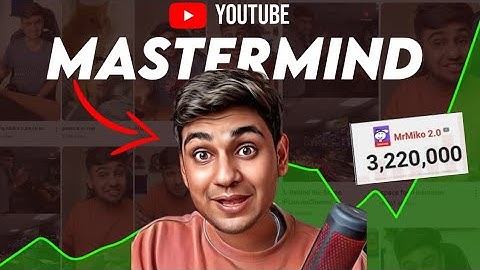 How Mrmikko 2.0 HACKED The Youtube Shorts Algorithm ( & YOU CAN TOO )