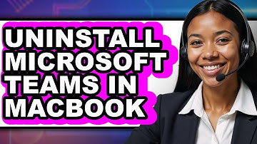 How to Uninstall Microsoft Teams in Macbook (only Way)