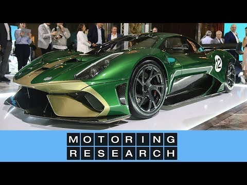 First look: Brabham BT62 | Motoring Research