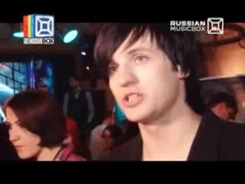 NEWSBOX: презентация альбома Дмитрия Колдуна 'Город больших огней' (2013)