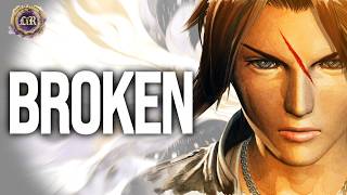 The Real Reason Every FF8 Character is Broken