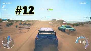 Need For Speed Payback Gameplay Mission #12 - Desert Spanner Offroad Sprint Race || GaminG MasteR425