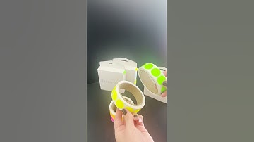 Color Coding Labels Super Bright Fluorescent Neon Yellow, Green, Orange and Pink Round Circle Dots