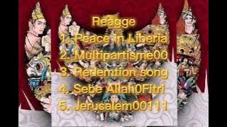 Reagge....Kumpulan lagu reagge Fitri alfiana