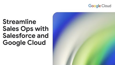 Salesforce and Google Cloud Help Simplify Account Management for Berlin Packaging