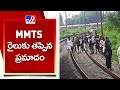 Hyderabad MMTS train halted due to technical glitch, mishap averted
