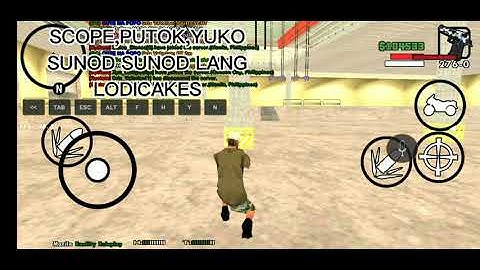 [GTASAMP] How to cbug in mobile