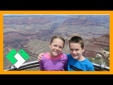 FIRST TIME AT THE GRAND CANYON (5.27.15 - Day 1153) | Clintus.tv