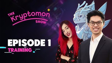 Episode 1: "Training" | The Kryptomon Show - Kryptomon
