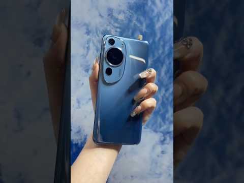 Huawei P60 |piece of art 🎨| #huawei #huaweip60pro #unboxing #newphone #p60 #latestmobile