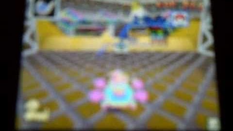 Mario Kart DS Hacking on Wi-Fi