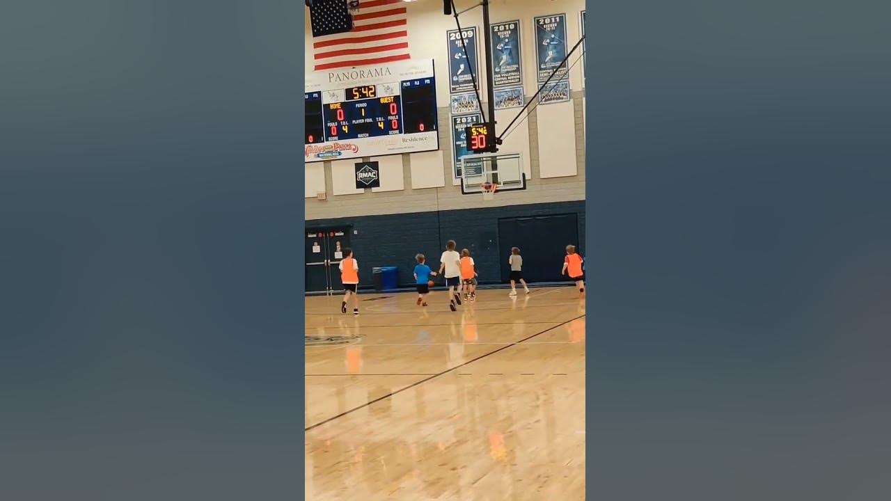 Colorado school of mines basketball camp 4 days for grandkids hannah