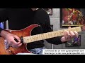 Tuto guitare  comment jouer wicked game chris isaak