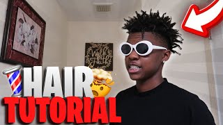 HOW TO GET FREEFORM/AFRO DREADS IN *2 MONTHS*