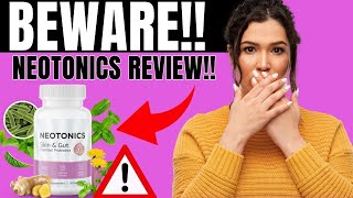 NEOTONICS   Neotonics Review    BIG ALERT!!    Neotonics Reviews   Neotonics Gummies Supplement