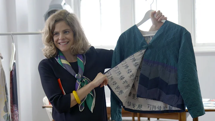 TEDxSydney Adventures | Clara Vuletich on Sustainable Fashion