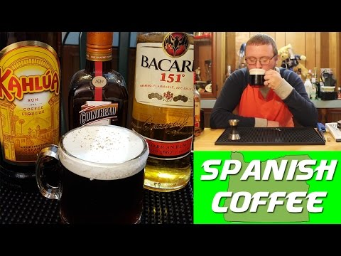 spanish-coffee-flaming-drink-recipe-|-kahlua-recipes-&-bacardi-151-recipes
