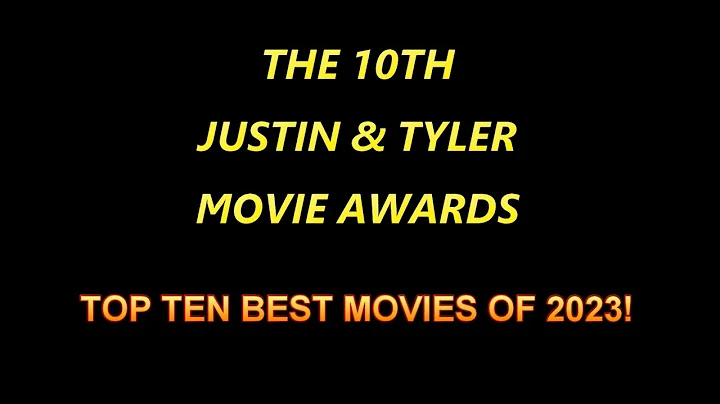 Top 30 Best Movies of 2023, Part 3! [SP] | 10th Justin & Tyler Movie Awards