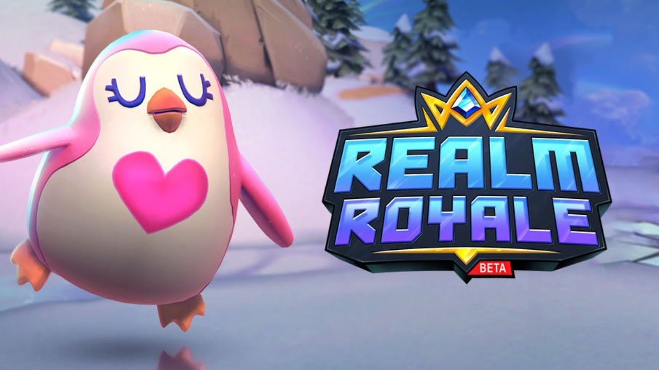 Realm Royale | Battle Royale in 2021