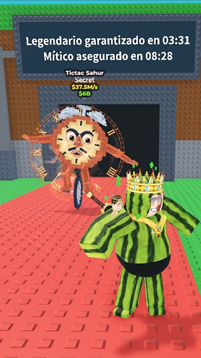 WHAT COMES OUT WHEN YOU'RE AFK IN STEAL a BRAINROT (Tictac Sahur) #shorts