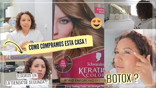 ASI LOGRAMOS COMPRAR ESTA CASITA | ESTE COLOR USARE PARA MI PELO|TESOROS EN LA SEGUNDA