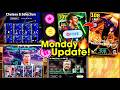 What Is Coming On Tomorrow Monday And Next Thursday In eFootball 2026 | Free Epic, Monday Update