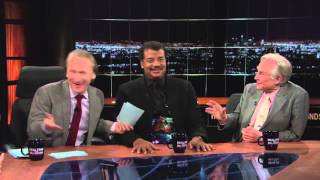 Neil deGrasse Tyson + Richard Dawkins on AI, Origins of Life, Elon Musk, Stephen Hawking, Bill Maher