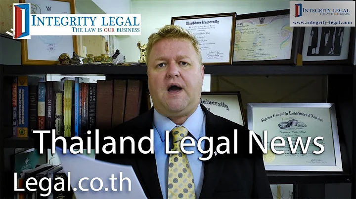 Thai "Digital ID Card" Has Orwellian Implications?