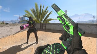 DMZ, But Haste Can&#39;t Use a Gun