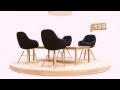 FURNITURE ANIMATION FOR TV ADS.