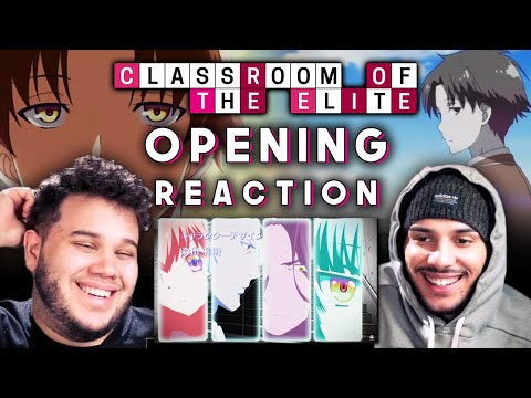 FIGHT CLUB!!! Classroom of the Elite Season 2 Episode 12 Anime Group  Reaction 