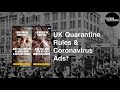 UK Quarantine rules being discussed today, will they work ...